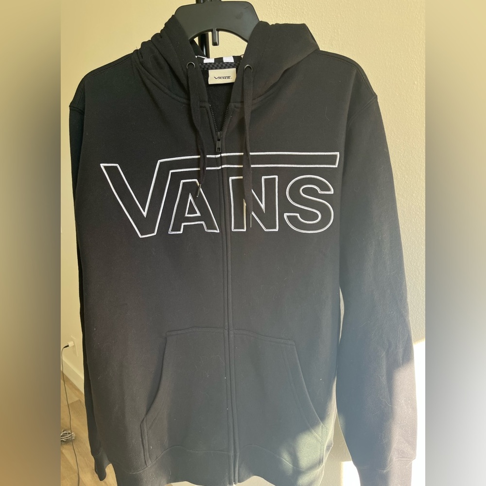 Vans Zippered Jacket